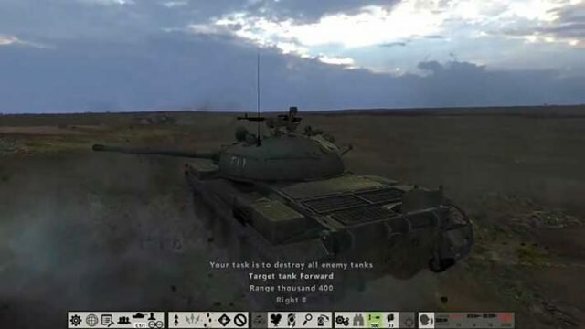 Steel Armor: Blaze of War (PC) – обзор реалистичного танкового симулятора
